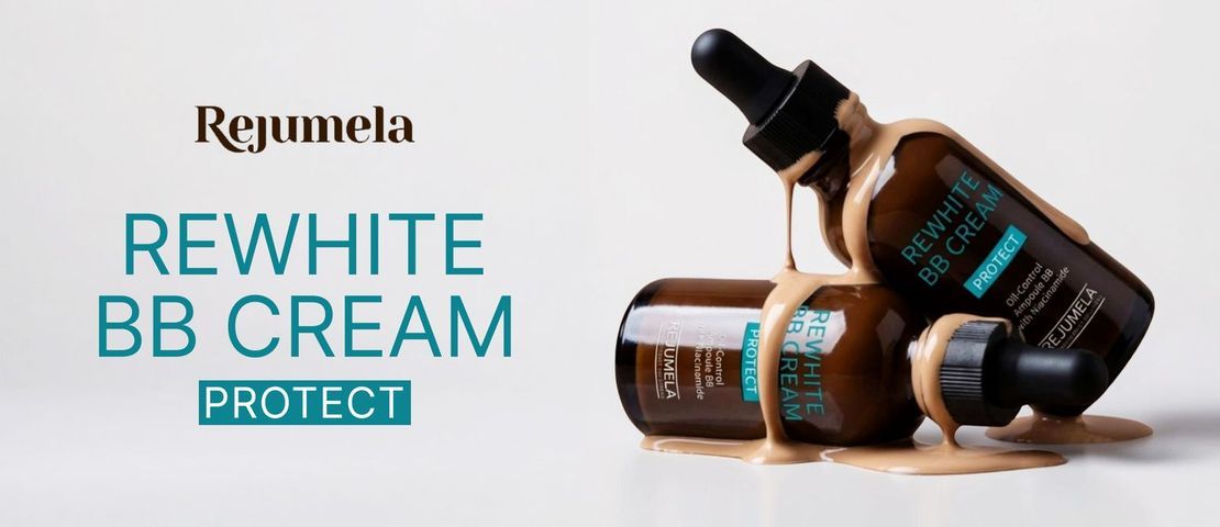 Rejumela Rewhite BB Cream