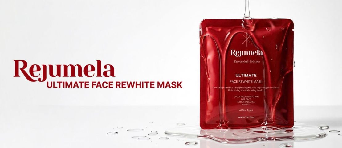 Rejumela ULTIMATE FACE REWHITE MASK