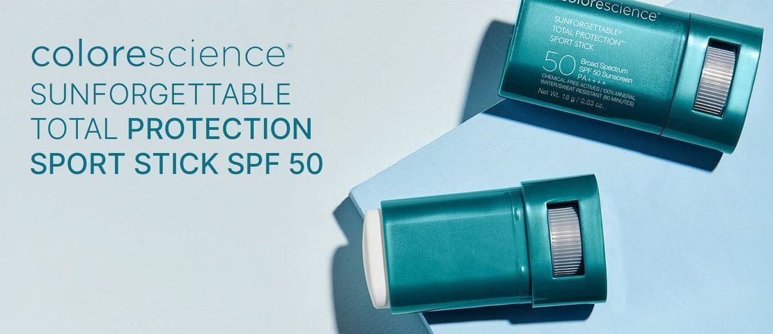 MILEM | Colorescience Sunforgettable Total Protection Sport Stick SPF 50