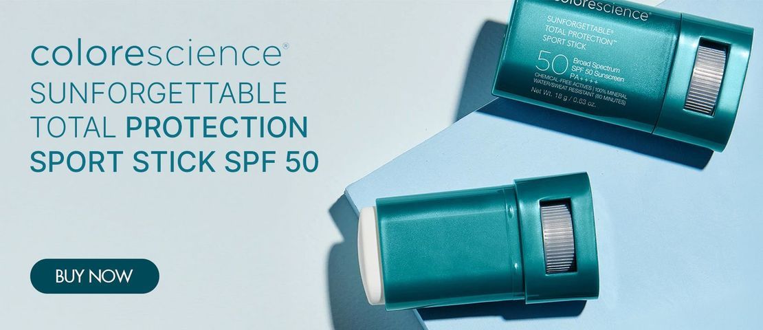 MILEM | Colorescience Sunforgettable Total Protection Sport Stick SPF 50