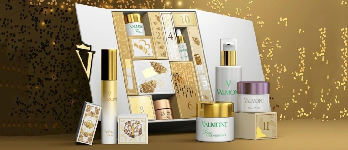 MILEM | VALMONT Winter Illumination Mini Advent Calender Gift Set