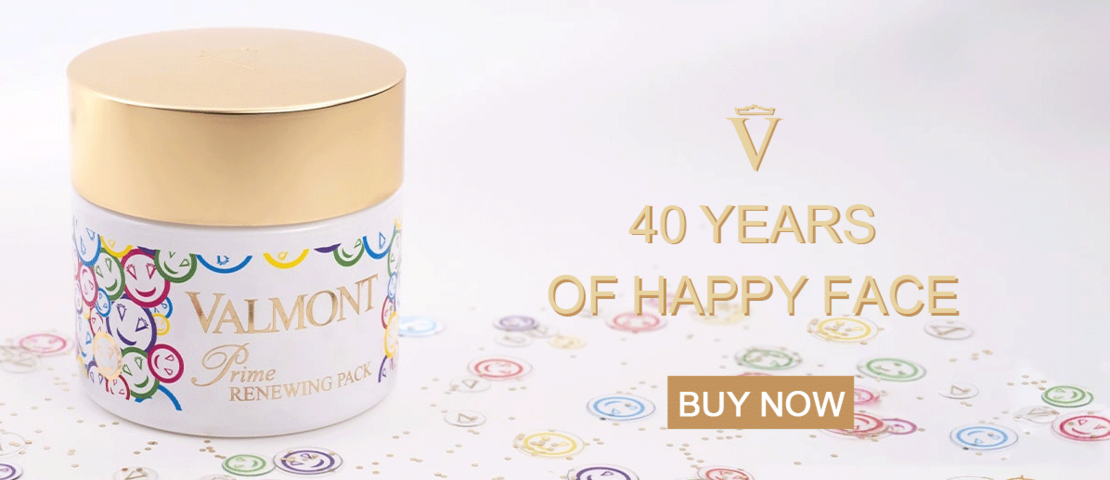 MILEM | VALMONT Prime Renewing Pack 40 Years Edition