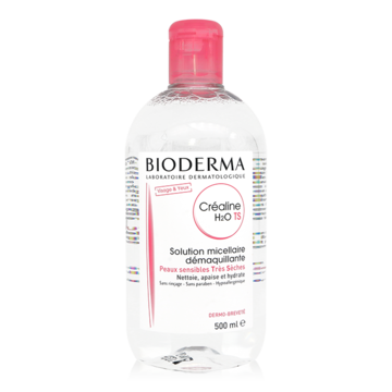 BIODERMA Solution Micellaire Demaquillante - Nước tẩy trang (Da nhạy cảm) 500ml image 0