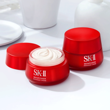 SK-II SkinPower Advanced Cream - Kem dưỡng chống lão hoá, cung cấp năng lượng & căng mọng da image 4