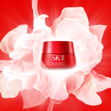 SK-II SkinPower Advanced Cream - Kem dưỡng chống lão hoá, cung cấp năng lượng & căng mọng da image 2