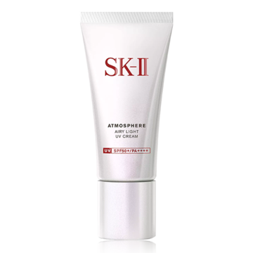 SK-II Atmosphere Airy Light UV Cream SPF50+/PA++++ - Kem dưỡng ngày chống nắng image 0