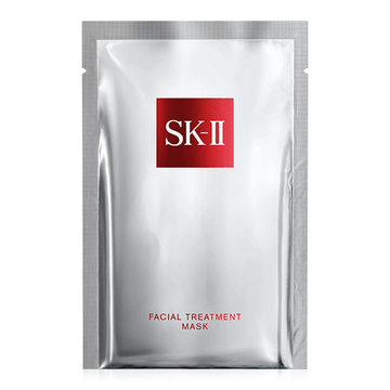 SK-II Facial Treatment Mask - Mặt nạ phục hồi, dưỡng da cấp tốc image 0