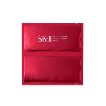SK-II Skin Signature 3D Redefining Mask - Mặt nạ nâng cơ, xoá nhăn image 0