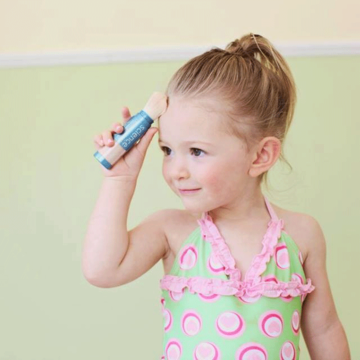 COLORESCIENCE Sunforgettable Brush-on Sunscreen SPF50/PA++++ - Phấn phủ chống nắng image 3