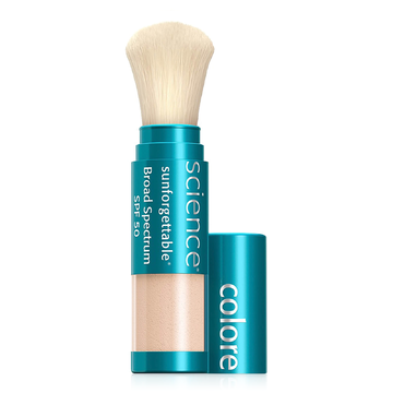 COLORESCIENCE Sunforgettable Brush-on Sunscreen SPF50/PA++++ - Phấn phủ chống nắng image 0