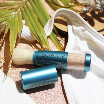 COLORESCIENCE Sunforgettable Brush-on Sunscreen SPF50/PA++++ - Phấn phủ chống nắng image 2