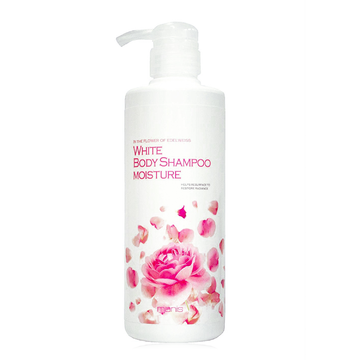MANIS White Body Shampoo Moisture - Sữa tắm dưỡng ẩm trắng da image 0