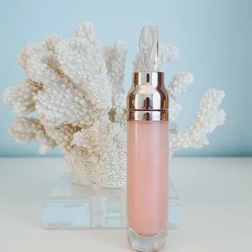 LA MER The Lip Volumizer - Son dưỡng làm dày môi image 3