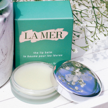 LA MER The Lip Balm - Sáp dưỡng môi cao cấp image 2
