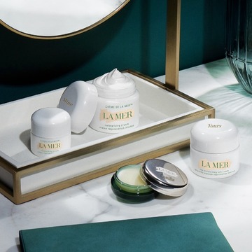LA MER The Moisturizing Cream - Kem dưỡng ẩm da khô, hư tổn image 5