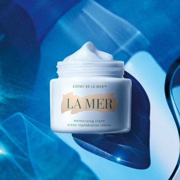 LA MER The Moisturizing Cream - Kem dưỡng ẩm da khô, hư tổn image 3