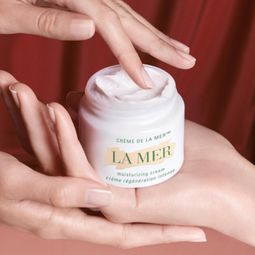 LA MER The Moisturizing Cream - Kem dưỡng ẩm da khô, hư tổn image 4