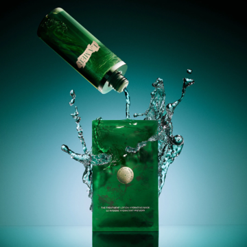 LA MER The Treatment Lotion Hydrating Mask - Hộp 6 miếng image 4