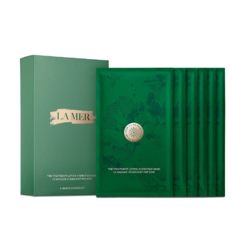 LA MER The Treatment Lotion Hydrating Mask - Hộp 6 miếng image 0
