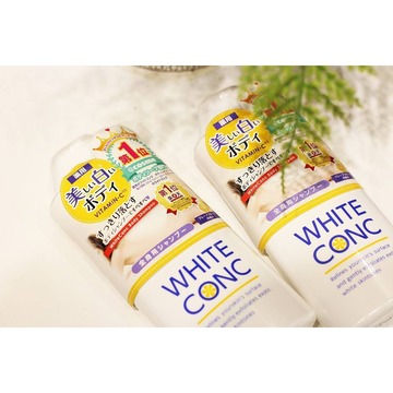WHITE CONC Vitamin-C Body Shampoo - Sữa tắm trắng da image 1