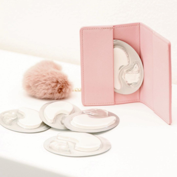 VALMONT Eye Instant Stress Relieving Mask - Mặt nạ giảm mệt mỏi vùng mắt image 3