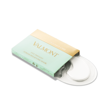 VALMONT Eye Instant Stress Relieving Mask - Mặt nạ giảm mệt mỏi vùng mắt image 0
