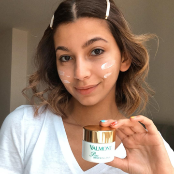 VALMONT Prime Renewing Pack - Mặt nạ kem tái sinh làn da image 4