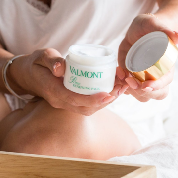 VALMONT Prime Renewing Pack - Mặt nạ kem tái sinh làn da image 3