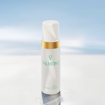 VALMONT Bubble Falls - Sữa rửa mặt tạo bọt cân bằng da image 2