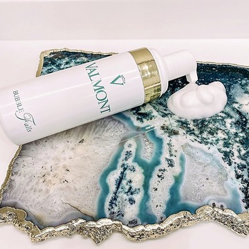 VALMONT Bubble Falls - Sữa rửa mặt tạo bọt cân bằng da image 1