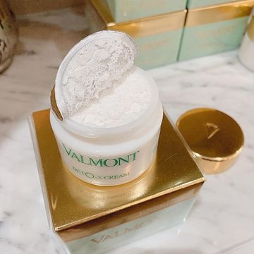 VALMONT Deto2x Cream - Kem dưỡng thải độc, làm căng đầy & sáng khoẻ làn da image 4