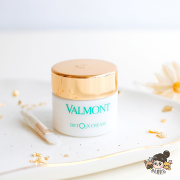 VALMONT Deto2x Cream - Kem dưỡng thải độc, làm căng đầy & sáng khoẻ làn da image 2