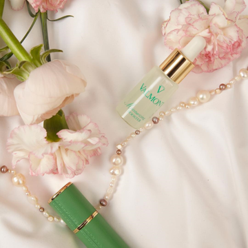 VALMONT Moisturizing Booster - Gel cấp nước, dưỡng ẩm làm căng mọng da image 4