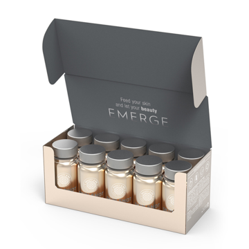 SKINSHOT Bioactive Collagen Shot - Nước uống Collagen đẹp da trị nám image 0