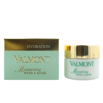 VALMONT Moisturizing With A Mask - Mặt nạ cấp ẩm cho da mất nước image 1