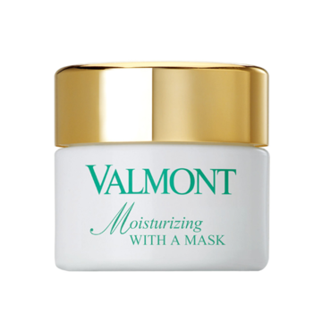 VALMONT Moisturizing With A Mask - Mặt nạ cấp ẩm cho da mất nước image 0