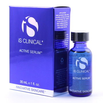 IS CLINICAL Active Serum - Tinh chất đặc trị mụn, lỗ chân lông & dầu thừa image 1