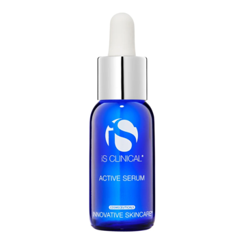 IS CLINICAL Active Serum - Tinh chất đặc trị mụn, lỗ chân lông & dầu thừa image 0