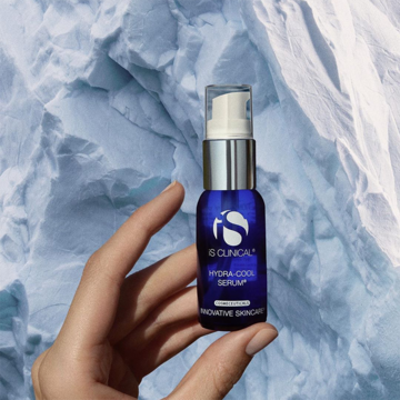 IS CLINICAL Hydra-Cool Serum - Tinh chất cấp nước, dưỡng ẩm & làm dịu da image 1