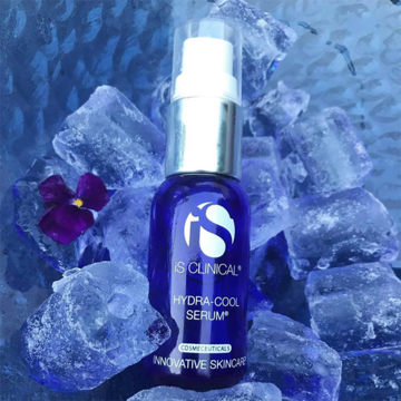 IS CLINICAL Hydra-Cool Serum - Tinh chất cấp nước, dưỡng ẩm & làm dịu da image 3