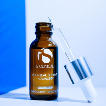 IS CLINICAL Pro-Heal Serum Advance+ - Tinh chất trị mụn, giảm thâm, làm dịu kích ứng & chống lão hoá image 5