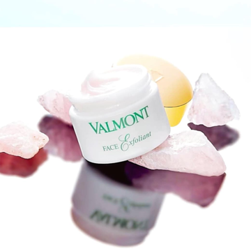 VALMONT Face Exfoliant - Kem tẩy tế bào chết tái sinh làn da image 3