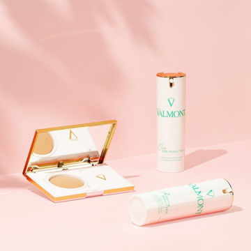 VALMONT Restoring Perfection SPF50 - Kem chống nắng chống lão hoá image 2