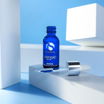 IS CLINICAL GeneXC Serum 15ml - Tinh chất chống lão hoá & sáng da image 2