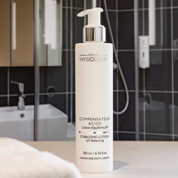 PHYSIODERMIE Stabilizing Lotion - Nước hoa hồng cân bằng PH image 2