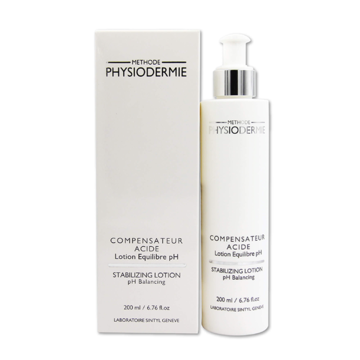 PHYSIODERMIE Stabilizing Lotion - Nước hoa hồng cân bằng PH image 1
