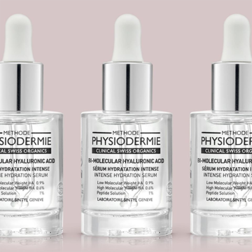 PHYSIODERMIE Bi-Molecular Hyaluronic Acid - Serum sinh học cấp nước đa tầng căng bóng da image 3