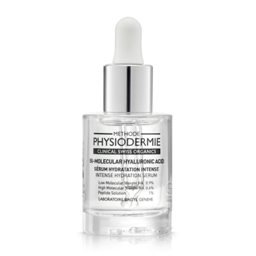 PHYSIODERMIE Bi-Molecular Hyaluronic Acid - Serum sinh học cấp nước đa tầng căng bóng da image 0