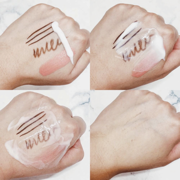 PHYSIODERMIE Deep Cleansing Milk - Sữa tẩy trang rửa mặt 3 trong 1 image 3