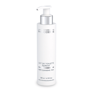 PHYSIODERMIE Deep Cleansing Milk - Sữa tẩy trang rửa mặt 3 trong 1 image 0